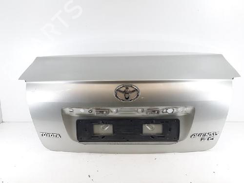 Tailgate TOYOTA AVENSIS Saloon (_T25_) 2.0 D-4D (CDT250_, CDT250R) | BP27950754C6 