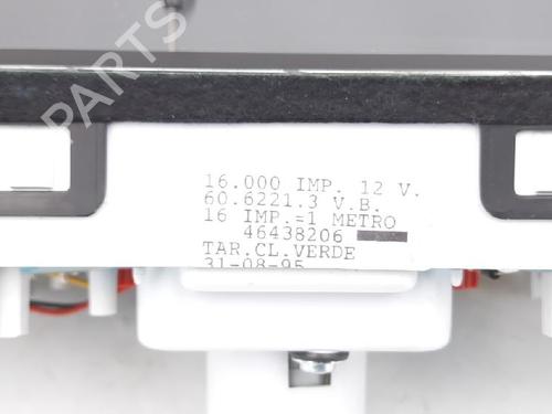Instrument cluster FIAT PUNTO (176_) 1.2 16V | BP27948818C47