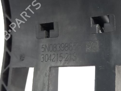 Rear right exterior door handle SEAT ATECA (KH7, KHP) 1.0 TSI | BP27959796C130 