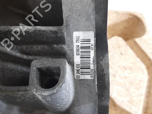 Gearkasse NISSAN MICRA III (K12) 1.2 16V | BP27947790M3