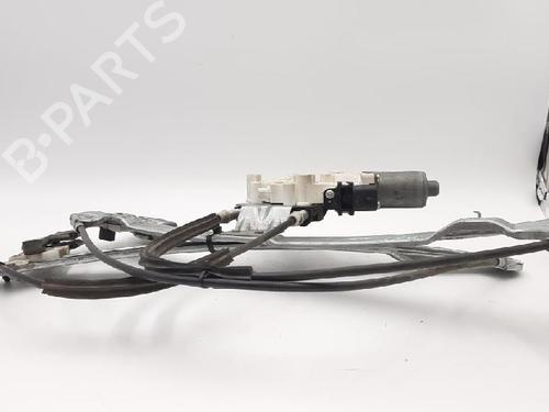 Rudehejsemekanisme Højre foran SMART FORFOUR (454) 1.5 CDI (454.000) | BP27941115C23 