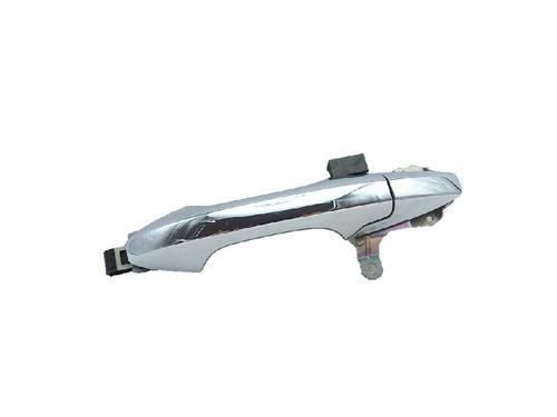 Used Rear left exterior door handle HONDA CR-V III (RE_) 2.2 i-CTDi 4WD (RE6) (140 hp) 27963059
