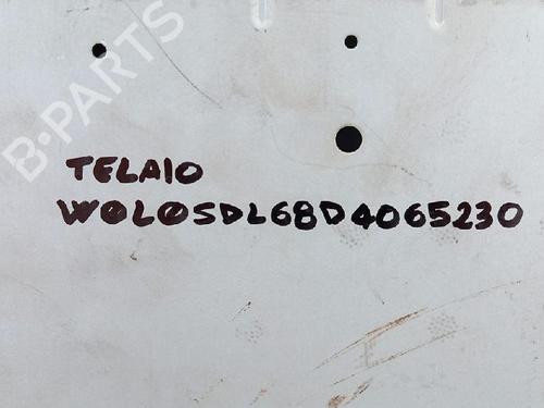 Radio OPEL CORSA D (S07) 1.2 (L08, L68) | BP27936274E6 