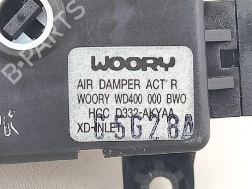 Electronic sensor HYUNDAI TUCSON (JM) 2.0 | BP27952521M84 