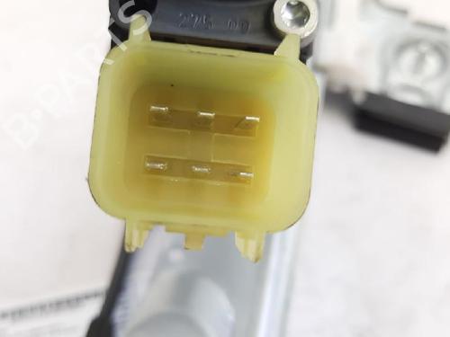 Front left window mechanism FORD FIESTA VI (CB1, CCN) 1.25 | BP27946570C22 