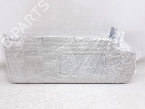 Right sun visor SKODA SUPERB I (3U4) 1.9 TDI | BP27952352I2 