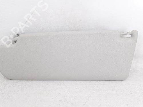 Right sun visor SEAT ALTEA (5P1) 1.4 16V | BP27958643I2 