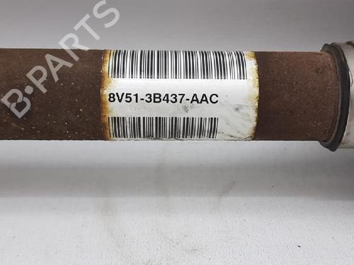 Antriebswelle links vorne FORD FIESTA VI (CB1, CCN) 1.0 | BP27950423M38 