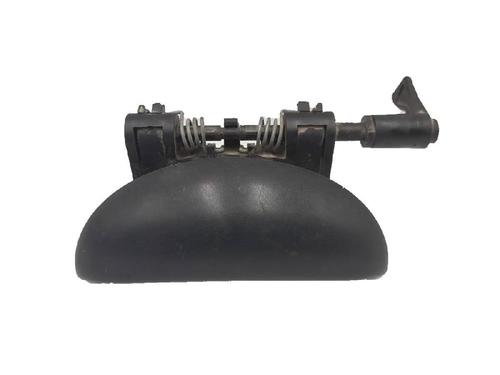 Used Rear left interior door handle PEUGEOT 206 Hatchback (2A/C) 1.4 i (75 hp) 27945947