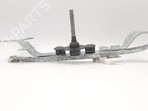 Vindusheismekanisme venstre bak FORD FUSION (JU_) 1.6 TDCi | BP27942477C24