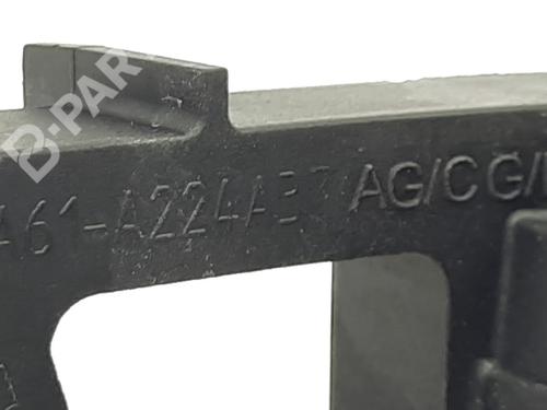 Rear left exterior door handle FORD FIESTA VI (CB1, CCN) 1.25 | BP7696753C130  - Image 5