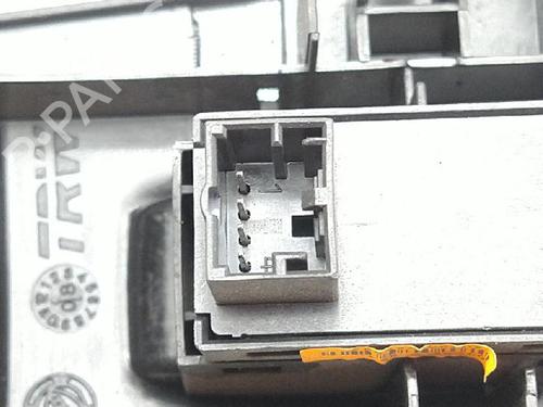 Right front window switch LANCIA DELTA III (844_) 1.6 D Multijet (844.AXC11, 844.AXC1A) | BP27947896I26