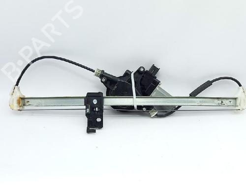 Rear left window mechanism MAZDA 6 Estate (GH) 2.0 MZR (GHEFW, GH10F) | BP27959406C24
