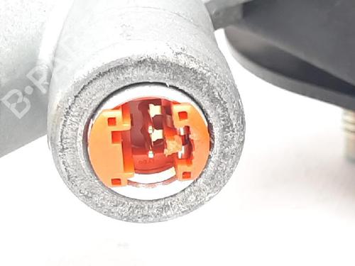 Front left seatbelt NISSAN NOTE (E11, NE11) 1.4 | BP27949734I26 