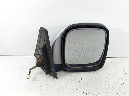 Right mirror MITSUBISHI PAJERO CLASSIC (V2_W, V6_W, V7_W) 2.5 TD (V24W) | BP27969529C27 