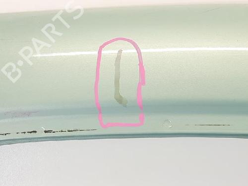 Right front door RENAULT TRAFIC II Bus (JL) 1.9 dCI 100 (JL0C) | BP27947786C3 