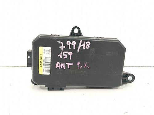 Electronic module ALFA ROMEO 159 (939_) 1.9 JTDM 16V (939AXC1B, 939AXC12) | BP27941819M83 