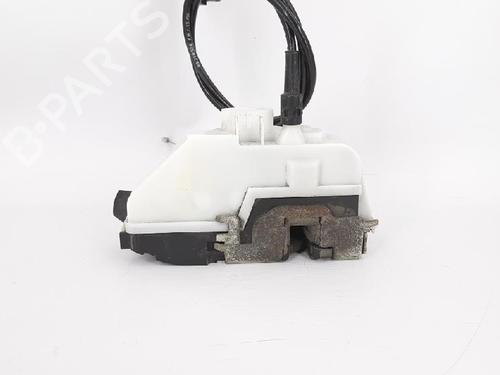 Front left lock RENAULT MEGANE II (BM0/1_, CM0/1_) 1.9 dCi | BP27963832C98 