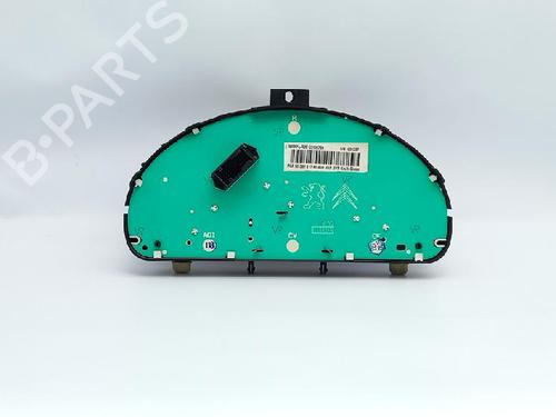 Instrument cluster PEUGEOT 1007 (KM_) 1.4 HDi | BP27964612C47 