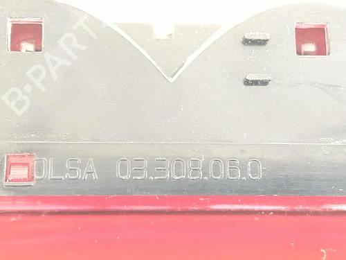 Bremselys FIAT PUNTO (188_) 1.2 16V 80 (188.233, .235, .253, .255, .333, .353, .639,... | BP27940952L11 