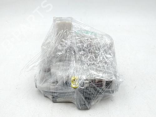 Front right lock FIAT PANDA (169_) 1.2 Natural Power (169.AXB1A) | BP27945081C97 