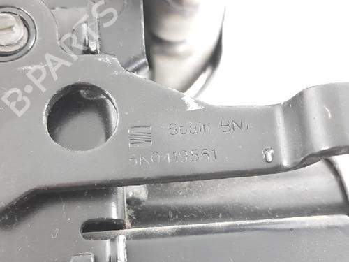 Steering column SEAT CORDOBA (6K1, 6K2) 1.4 16V | BP27965345M21 