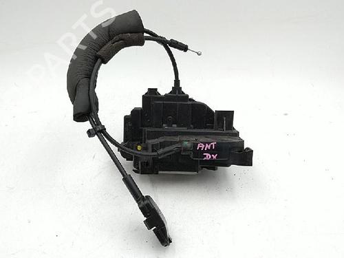 Front right lock RENAULT MEGANE III Grandtour (KZ0/1) 1.5 dCi (KZ0C, KZ1A) | BP27944930C97 