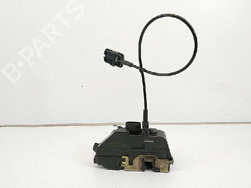 Front left lock RENAULT MEGANE II Estate (KM0/1_) 1.9 dCi (KMRG, KM1G, KM0G, KM2C) | BP27940554C98 