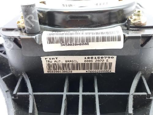 Driver airbag FIAT PALIO (178_, 171_, 371_) 1.2 | BP27966217C9