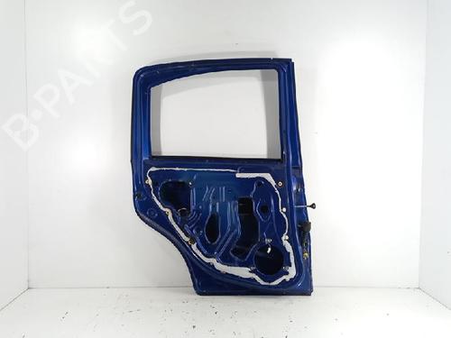 Left rear door FIAT PANDA (169_) 1.2 Natural Power (169.AXB1A) | BP27960305C4 