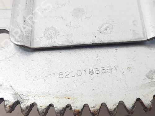 Rudehejsemekanisme Højre foran RENAULT KANGOO (KC0/1_) 1.2 (KC0A, KC0K, KC0F, KC01) | BP27956738C23 