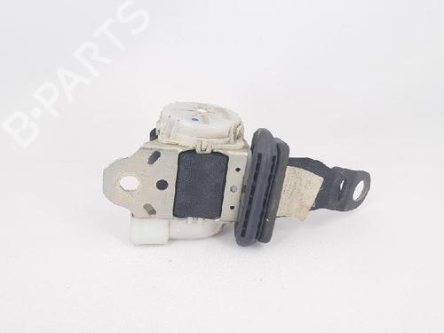 Rear left seatbelt TOYOTA AYGO (_B1_) 1.0 (KGB10_, KGB10R) | BP27969267I29 