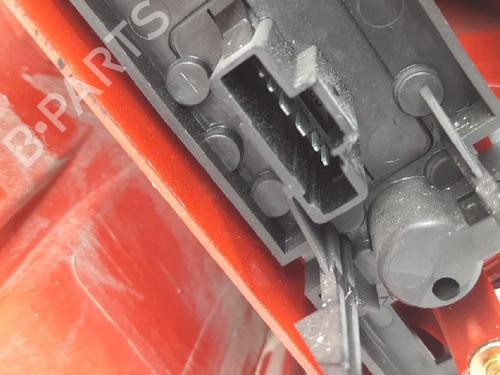 Right taillight PEUGEOT 1007 (KM_) 1.4 | BP27949644C35 