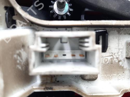Left tailgate light VW GOLF VII (5G1, BQ1, BE1, BE2) 2.0 GTD | BP27945657C79 