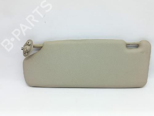 Left sun visor VOLVO V40 Estate (645) 1.9 DI | BP27967355I1 