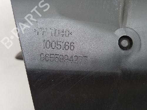 Air vent PEUGEOT 308 I (4A_, 4C_) 1.6 HDi | BP27954189I21 