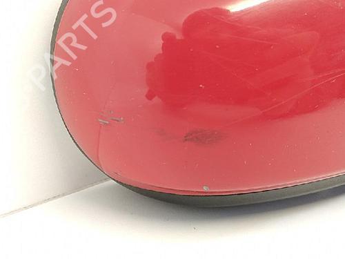 Right mirror NISSAN ALMERA II Hatchback (N16) 1.5 dCi | BP27940786C27