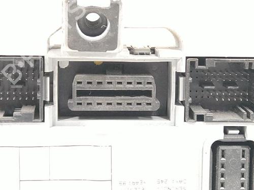 Modulo electronico FIAT PUNTO (188_) 1.2 16V 80 (188.233, .235, .253, .255, .333, .353, .639,... | BP27941787M83 