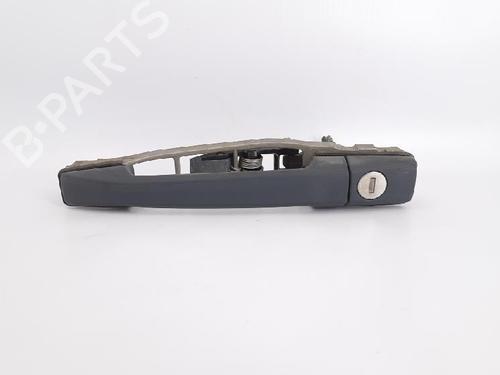Front left exterior door handle MERCEDES-BENZ 124 Saloon (W124) 200 D (124.120) | BP27965403C128