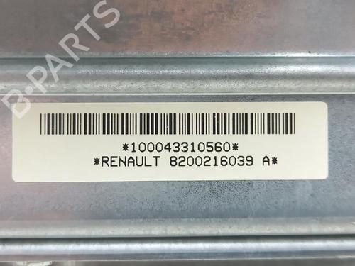 Passenger airbag RENAULT MODUS / GRAND MODUS (F/JP0_) 1.2 (JP0C, JP0K, FP0C, FP0K, FP0P, JP0P, JP0T) | BP27956613C10 