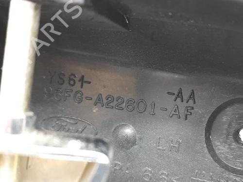 Venstre bak invendig håndtak FORD FIESTA IV (JA_, JB_) 1.4 i 16V | BP27937927I15 