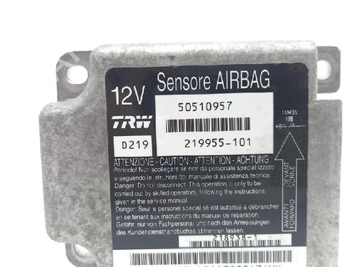 Kollisjonspute styreenhet ALFA ROMEO 159 (939_) 1.9 JTDM 16V (939AXC1B, 939AXC12) | BP27967158M53 