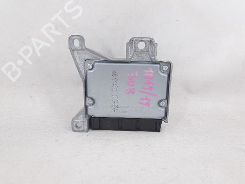 ECU airbags PEUGEOT 308 I (4A_, 4C_) 1.6 HDi | BP27939841M53 