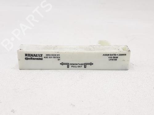 Electronic module RENAULT MEGANE III Grandtour (KZ0/1) 1.5 dCi (KZ09, KZ0D, KZ1G, KZ29, KZ14, KZ1W, KZ10, KZ1F,... | BP27948412M83 