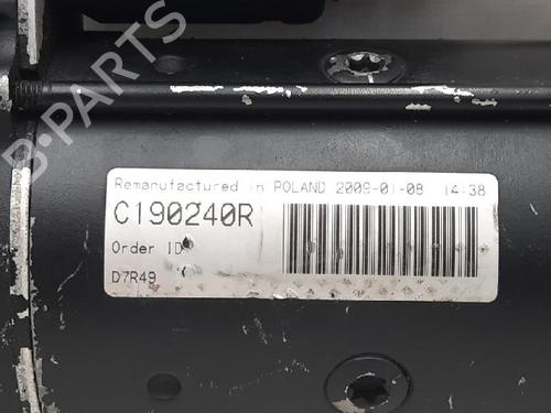 Startmotor RENAULT SCÉNIC II (JM0/1_) 1.9 dCi (JM0G, JM12, JM1G, JM2C) | BP27934434M8 