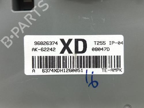 Electronic module CHEVROLET AVEO / KALOS Hatchback (T250, T255) 1.2 | BP27956592M83 