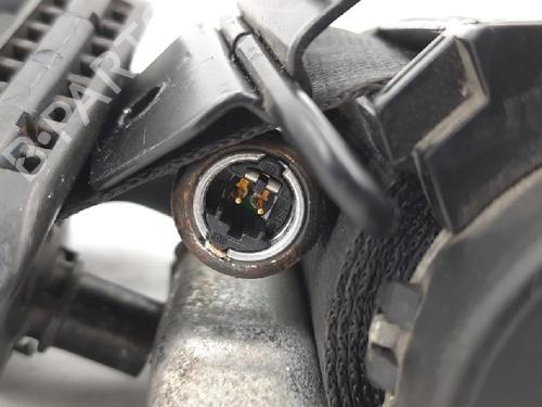 Front right seatbelt RENAULT MEGANE III Grandtour (KZ0/1) 1.5 dCi (KZ09, KZ0D, KZ1G, KZ29, KZ14, KZ1W, KZ10, KZ1F,... | BP27948404I25 