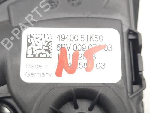 Pedal OPEL AGILA B (H08) 1.2 (F68) | BP27947400I4 