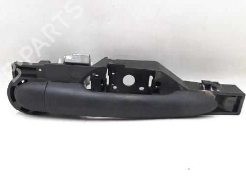 Rear left exterior door handle RENAULT CLIO III (BR0/1, CR0/1) 1.4 16V | BP27955497C130 