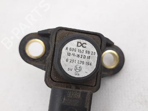 Electronic sensor SMART FORTWO Coupe (451) 0.8 CDi (451.301) | BP27957689M84